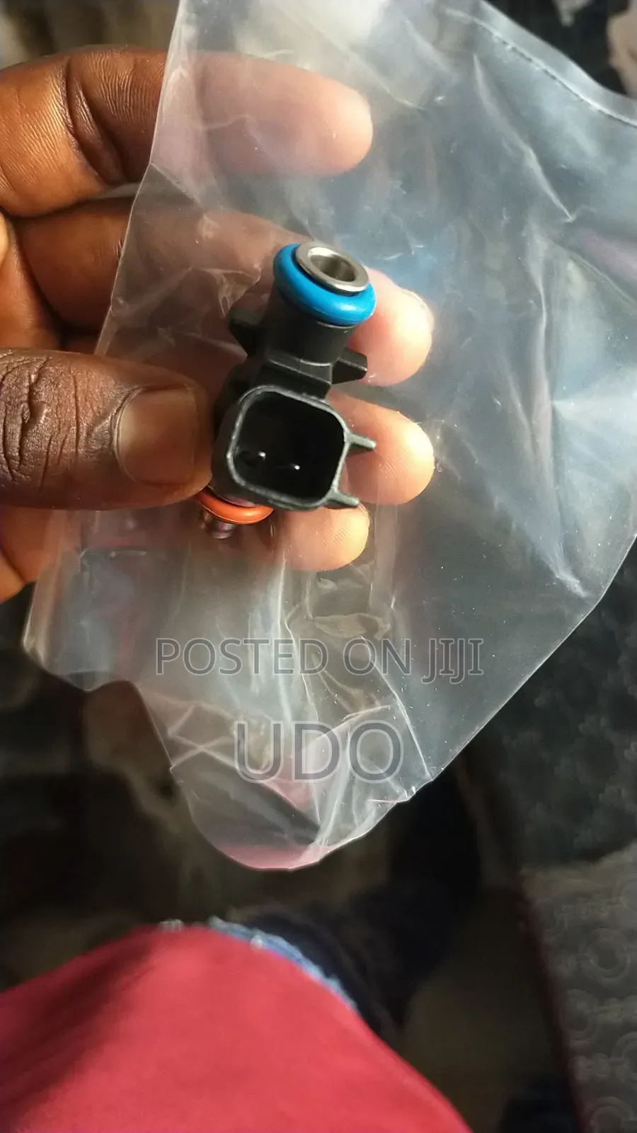 Fuel Injector Nozzle Jeep Grand Cherokee 3.6l V6 2011 to 2018