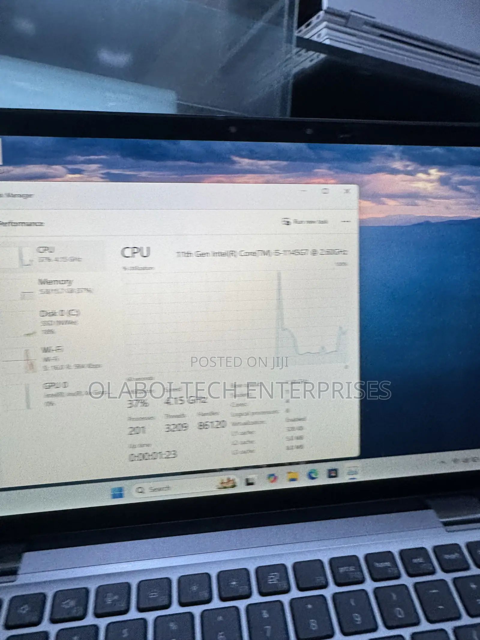 Laptop Dell Latitude 7420 16GB Intel Core i5 SSD 512GB