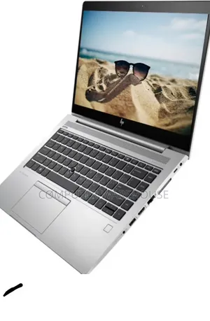 New Laptop HP EliteBook 725 G4 8GB Intel Core i3 SSD 256GB
