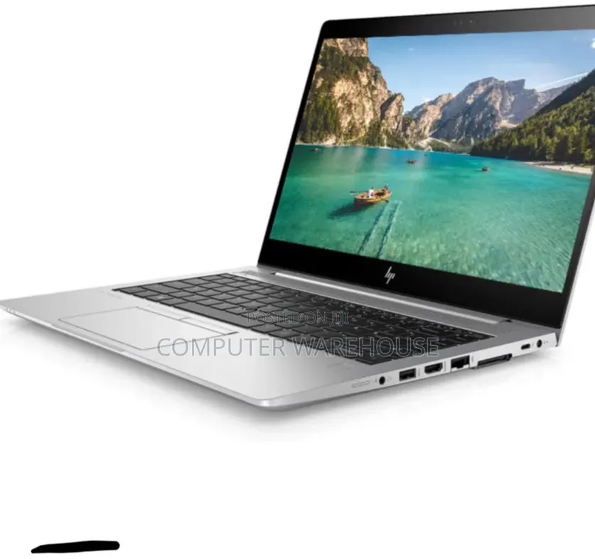 New Laptop HP EliteBook 725 G4 8GB Intel Core i3 SSD 256GB