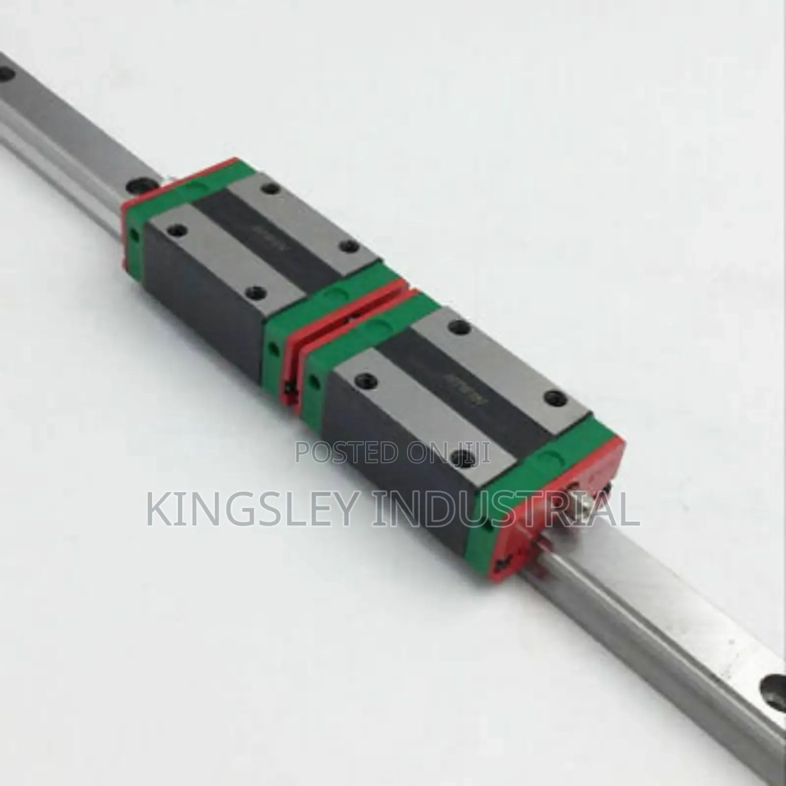 Hiwin Linear Guide Block Bearing With the Rail Hgh15ca 1full Length