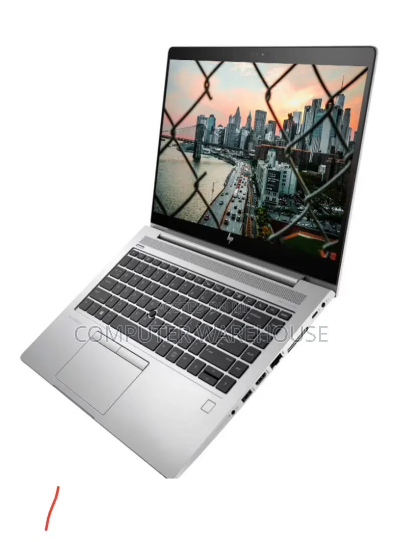 New Laptop HP EliteBook 725 G4 8GB Intel Core 3 SSD 256GB