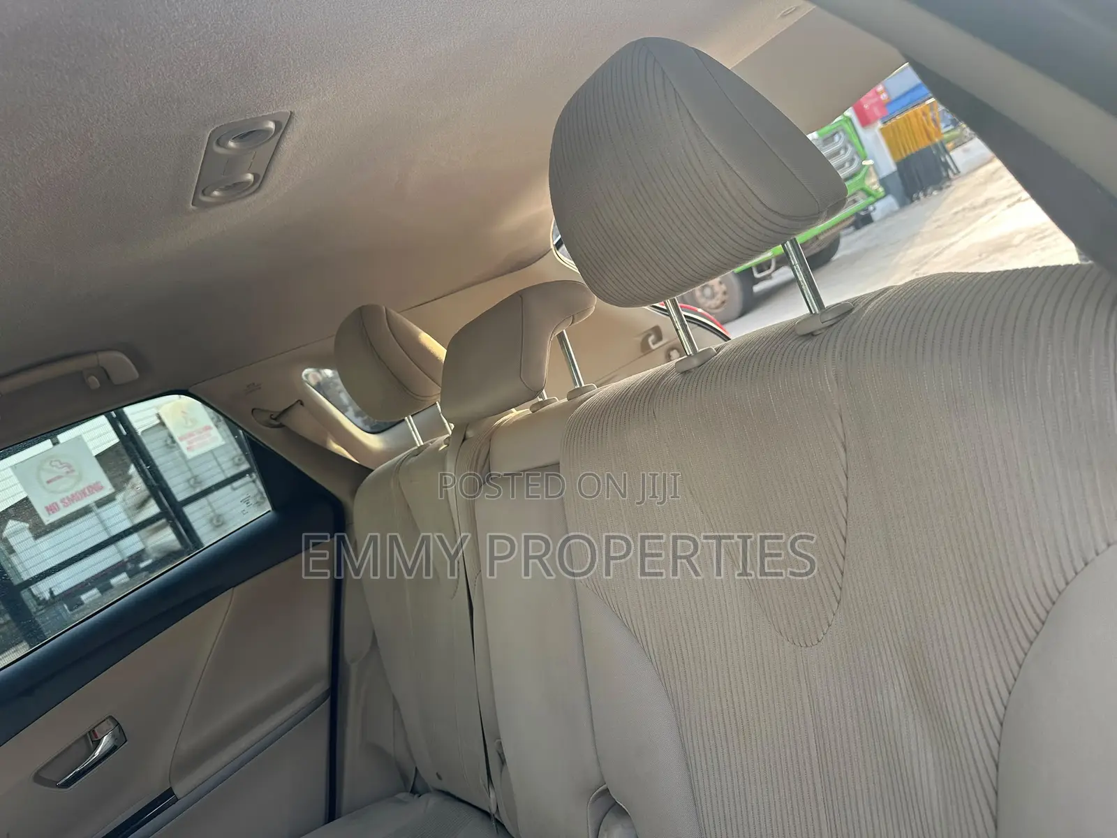 Toyota Venza 2011 Burgundy