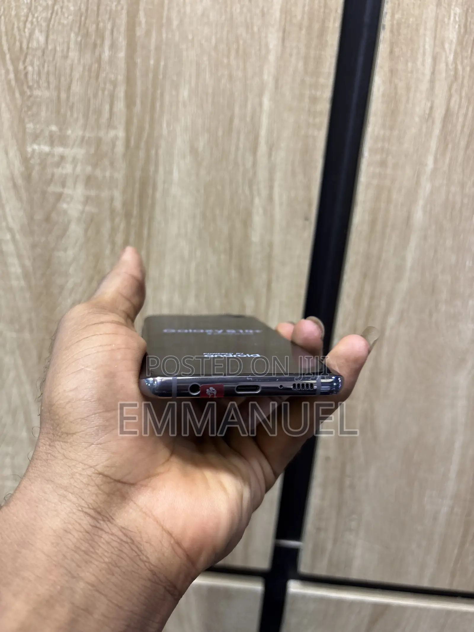 Samsung Galaxy S10 Plus 128 GB Black