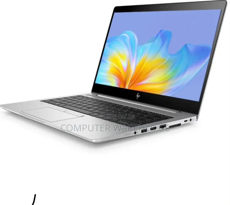 New Laptop HP EliteBook 725 G4 8GB Intel Core 3 SSD 256GB
