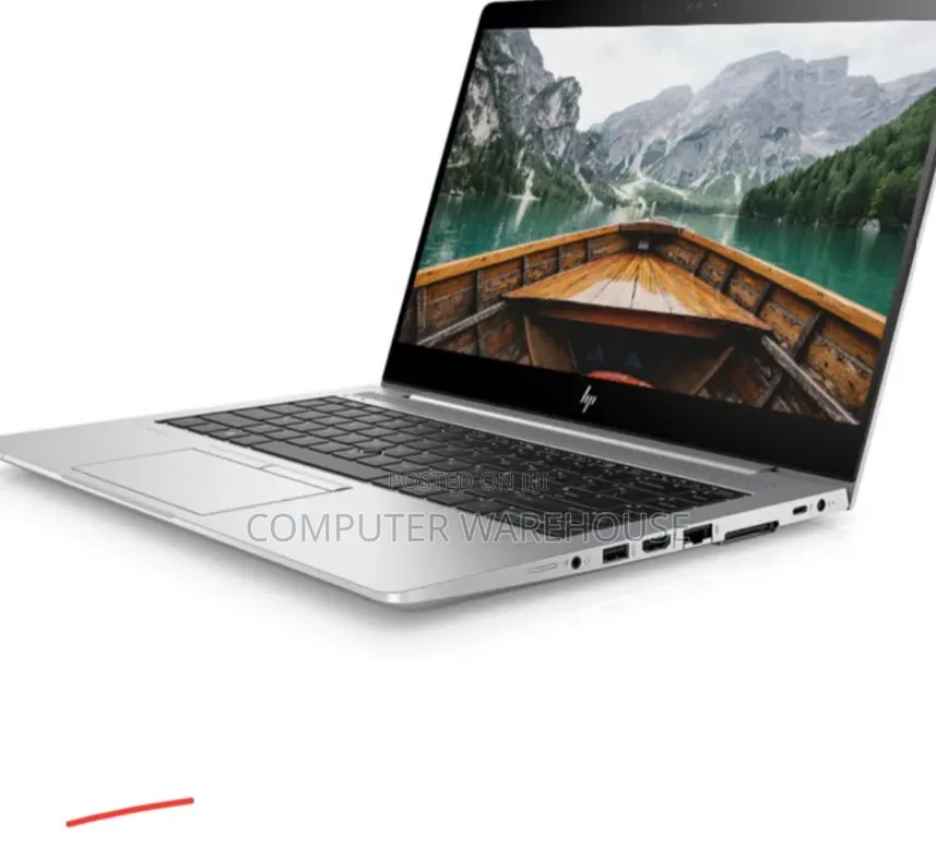 New Laptop HP EliteBook 725 G4 8GB Intel Core 3 SSD 256GB