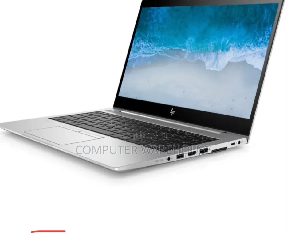 New Laptop HP EliteBook 725 G4 8GB Intel Core 3 SSD 256GB
