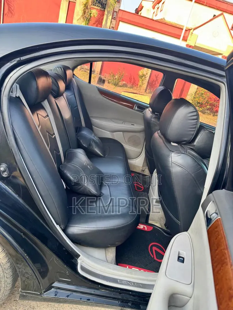 Lexus ES 330 2006 Black