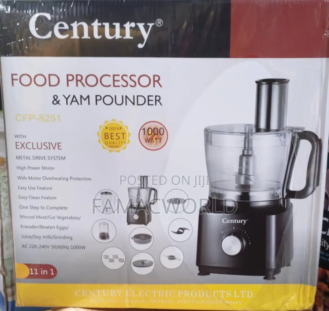 Food Processor