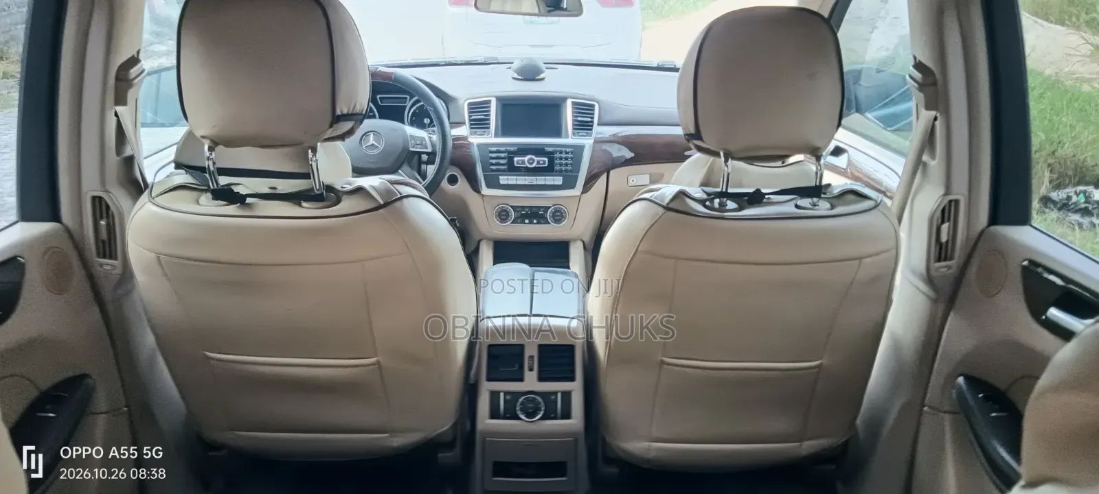 Mercedes-Benz GL-Class GL 450 2013 Black
