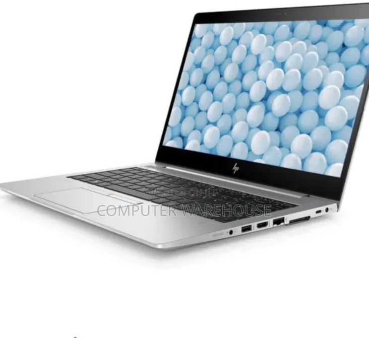 New Laptop HP EliteBook 735 8GB Intel Core 3 SSD 256GB