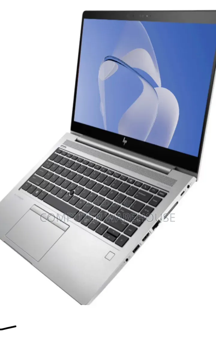 New Laptop HP EliteBook 735 8GB Intel Core 3 SSD 256GB