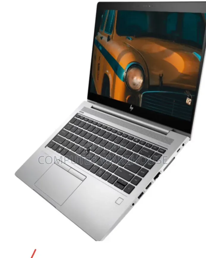 New Laptop HP EliteBook 735 8GB Intel Core 3 SSD 256GB