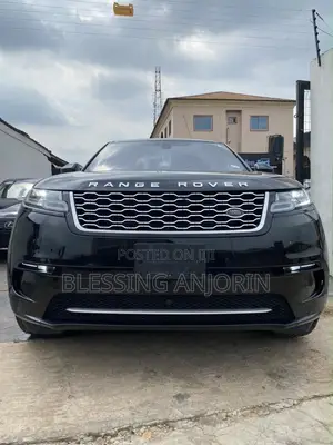 Land Rover Range Rover Velar 2020 Black