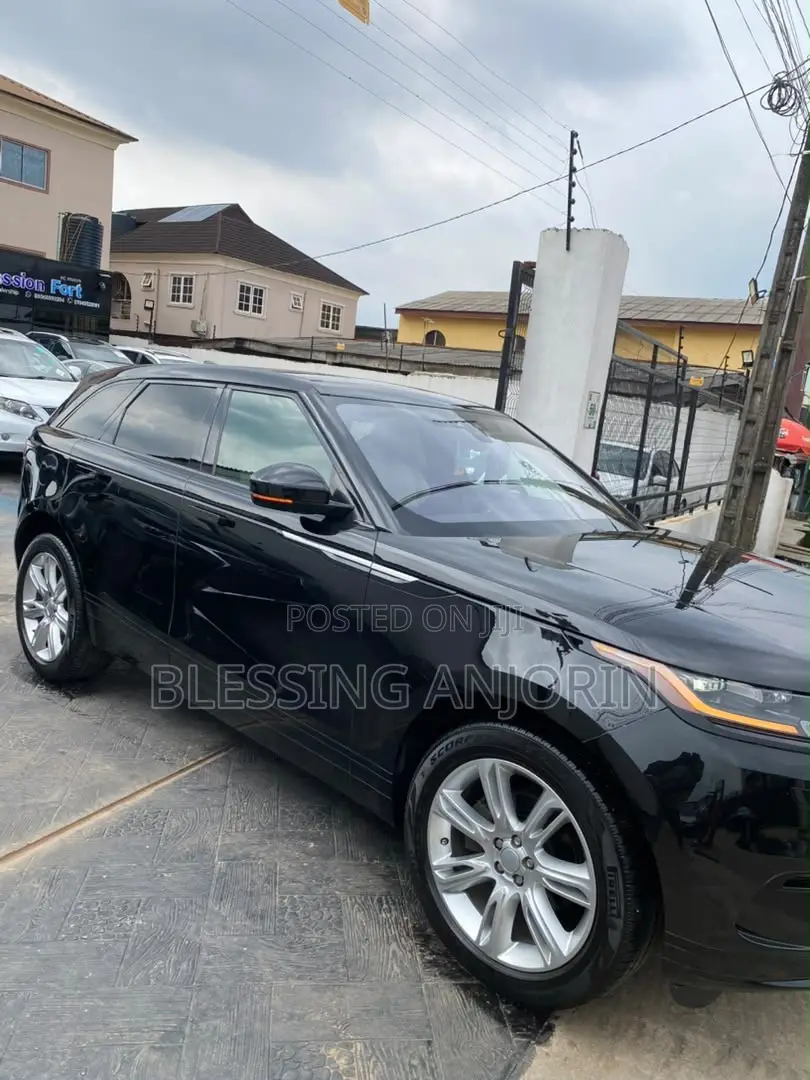 Land Rover Range Rover Velar 2020 Black