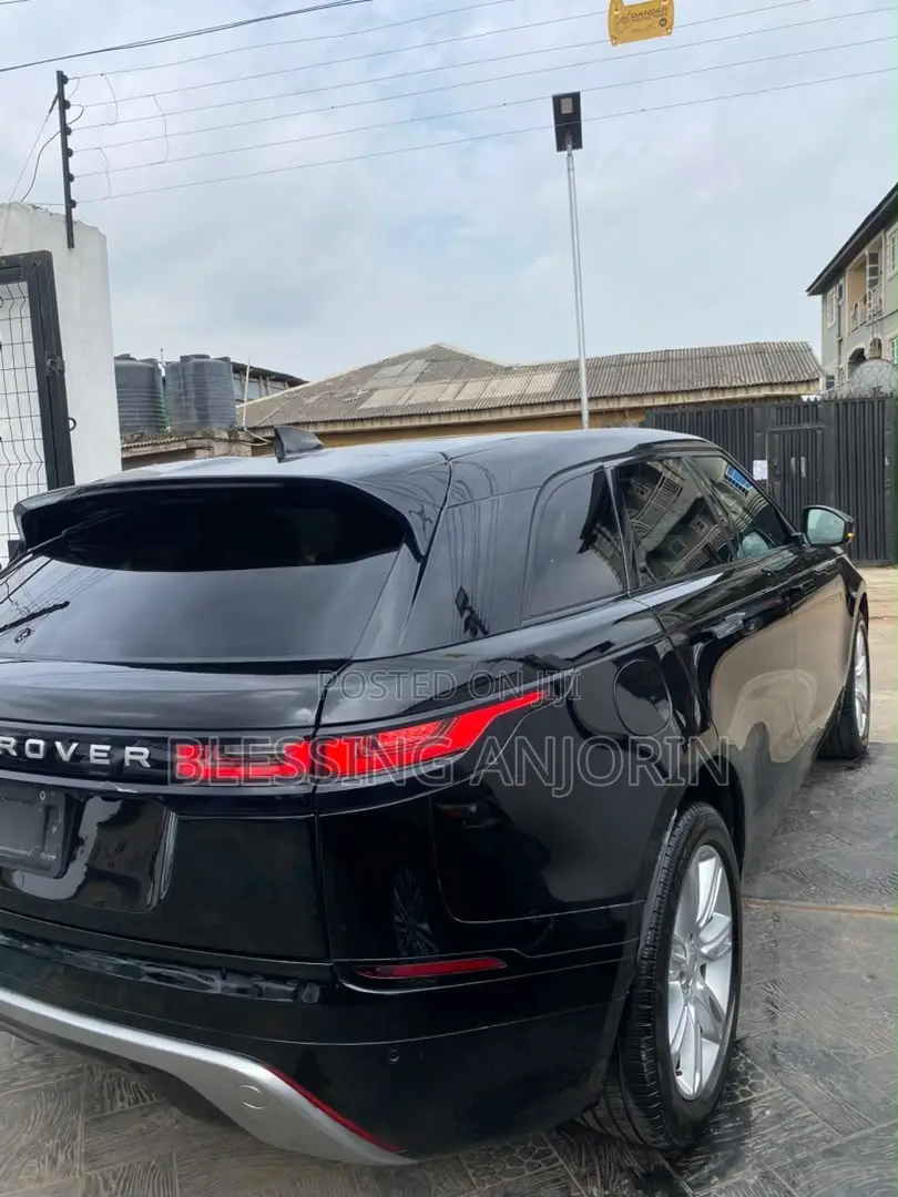 Land Rover Range Rover Velar 2020 Black