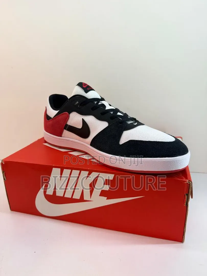Original Nike SB Alleyoop Sneakers 100% AUTHENTIC GUARANTEED