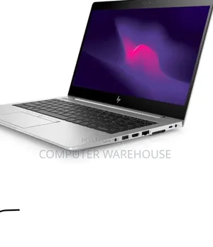 New Laptop HP EliteBook 735 8GB Intel Core i3 SSD 256GB