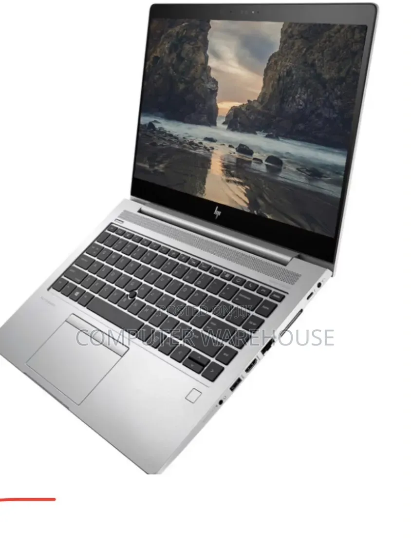 New Laptop HP EliteBook 735 8GB Intel Core i3 SSD 256GB