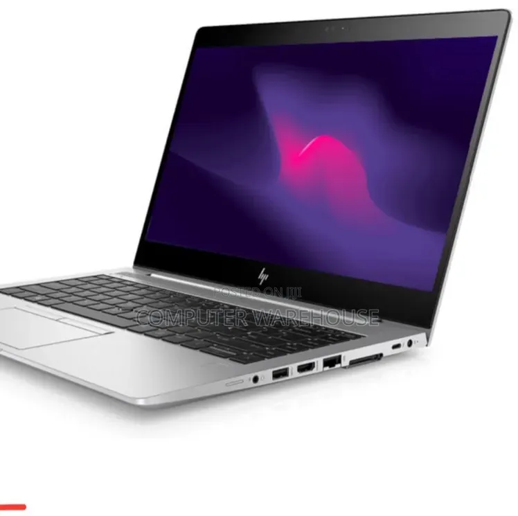 New Laptop HP EliteBook 735 8GB Intel Core i3 SSD 256GB