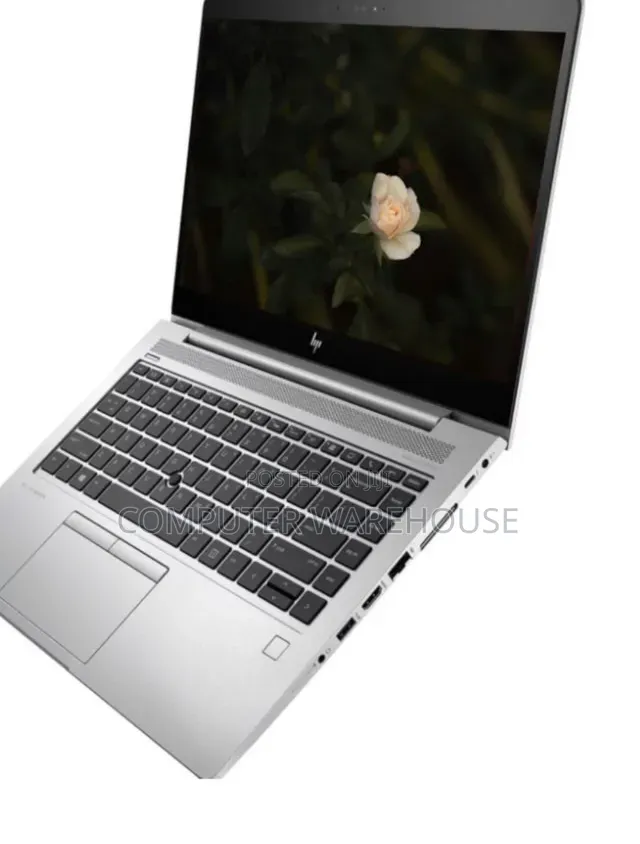 New Laptop HP EliteBook 735 8GB Intel Core i3 SSD 256GB