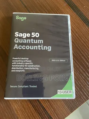 Sage 50 Quantum 2023 Accounting 5 - 20 User