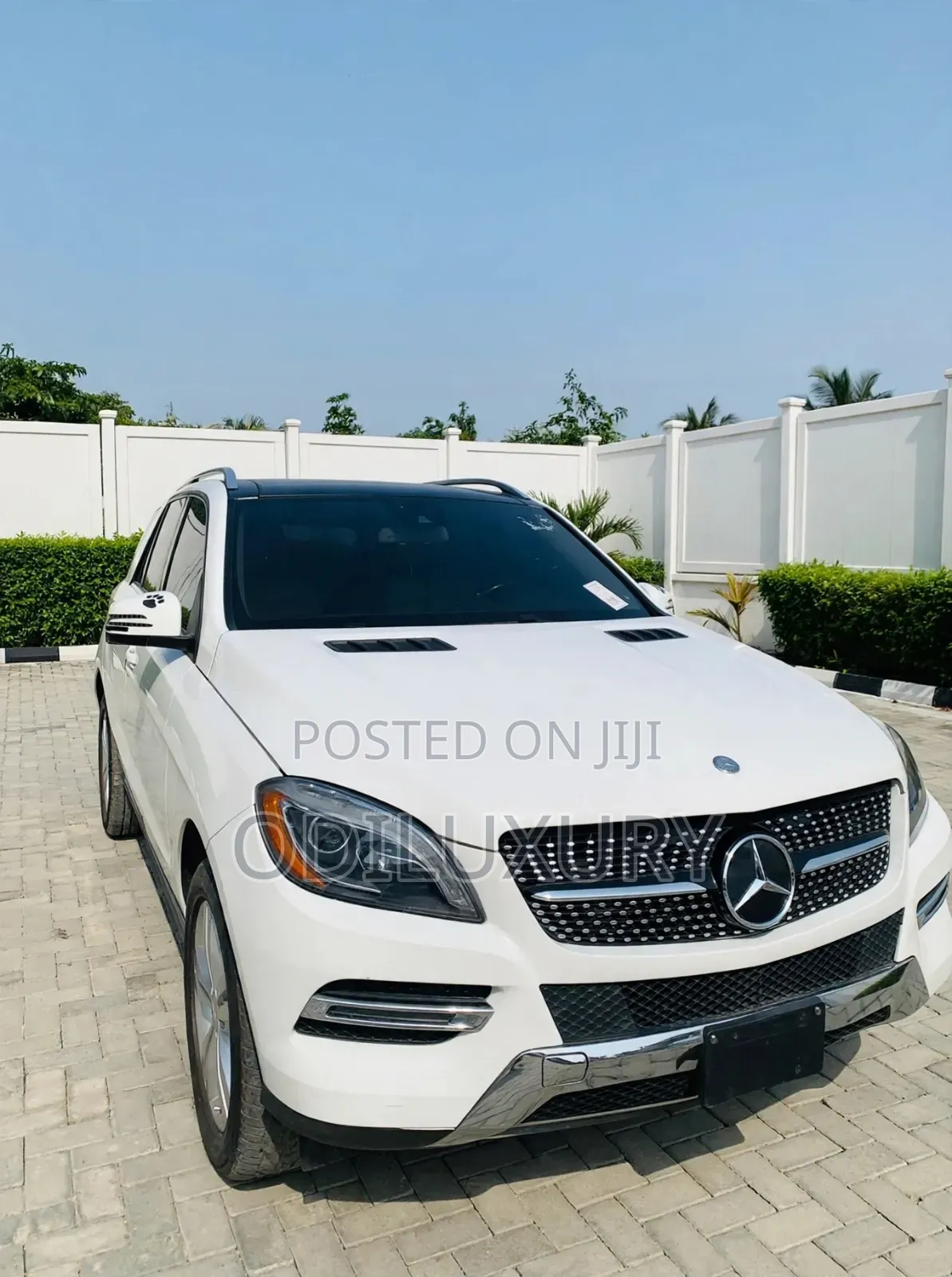 Mercedes-Benz M Class ML350 4MATIC 4dr SUV AWD (3.5L 6cyl 7A) 2014