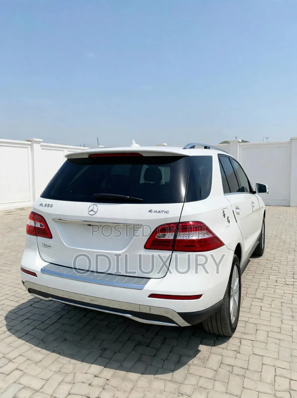 Mercedes-Benz M Class ML350 4MATIC 4dr SUV AWD (3.5L 6cyl 7A) 2014