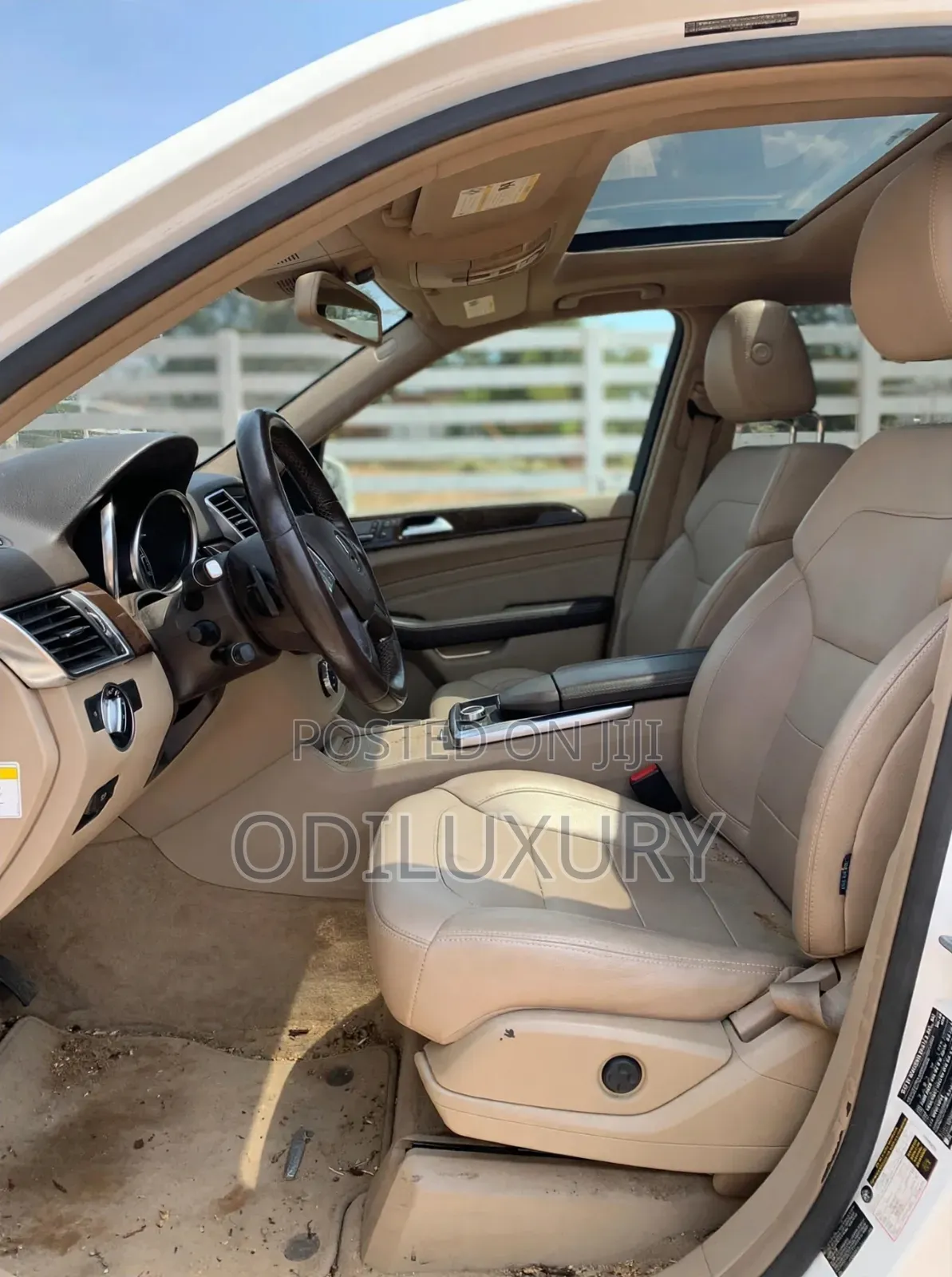 Mercedes-Benz M Class ML350 4MATIC 4dr SUV AWD (3.5L 6cyl 7A) 2014