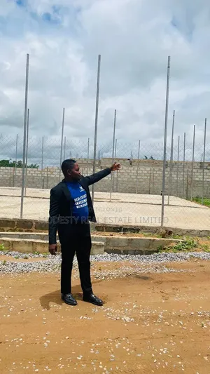 Plots of Land at Nest Residence Ologuneru Ibadan