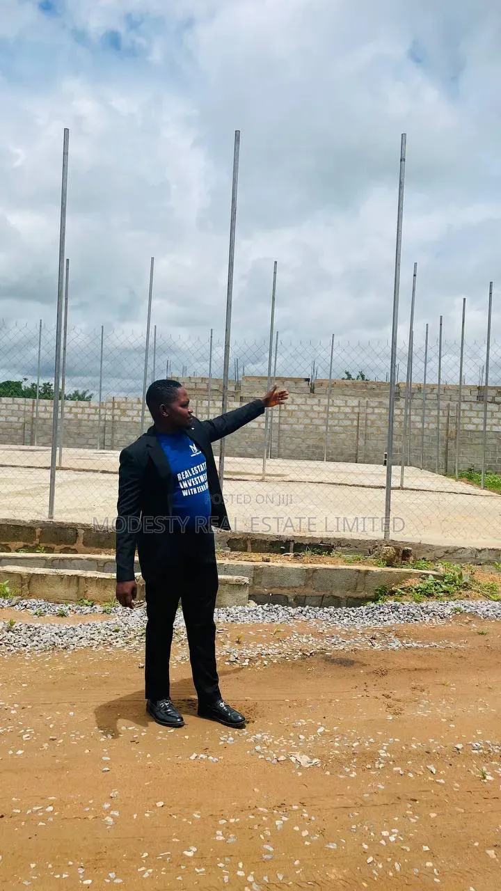 Plots of Land at Nest Residence Ologuneru Ibadan