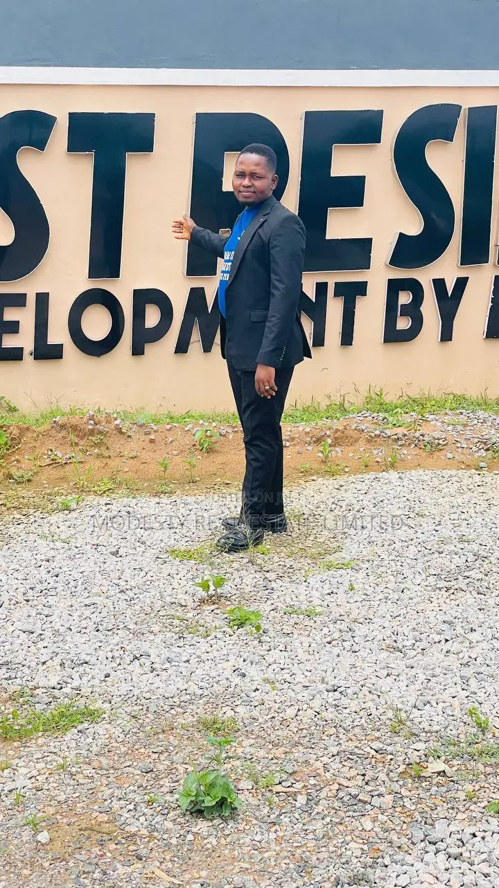 Plots of Land at Nest Residence Ologuneru Ibadan