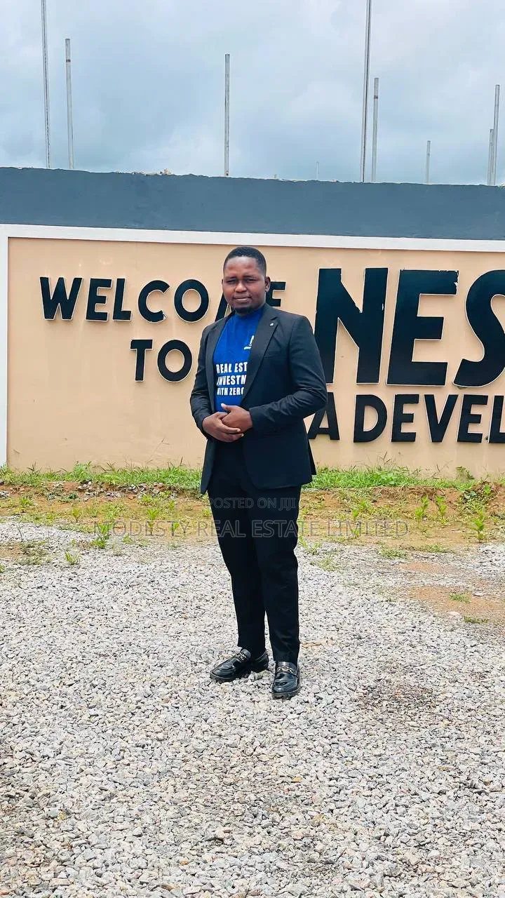 Plots of Land at Nest Residence Ologuneru Ibadan