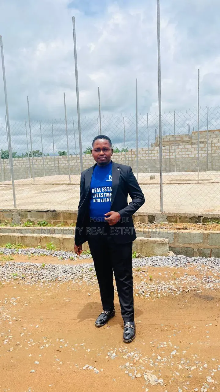 Plots of Land at Nest Residence Ologuneru Ibadan