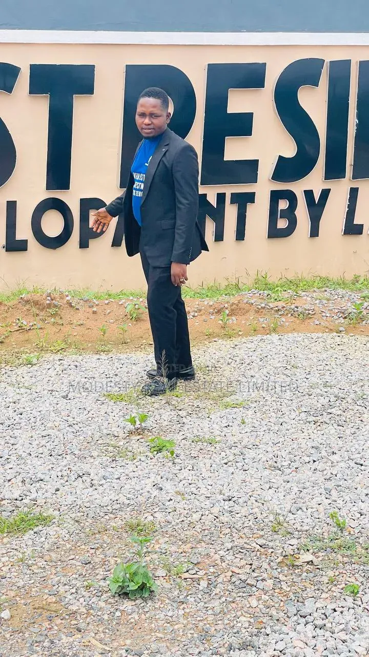 Plots of Land at Nest Residence Ologuneru Ibadan