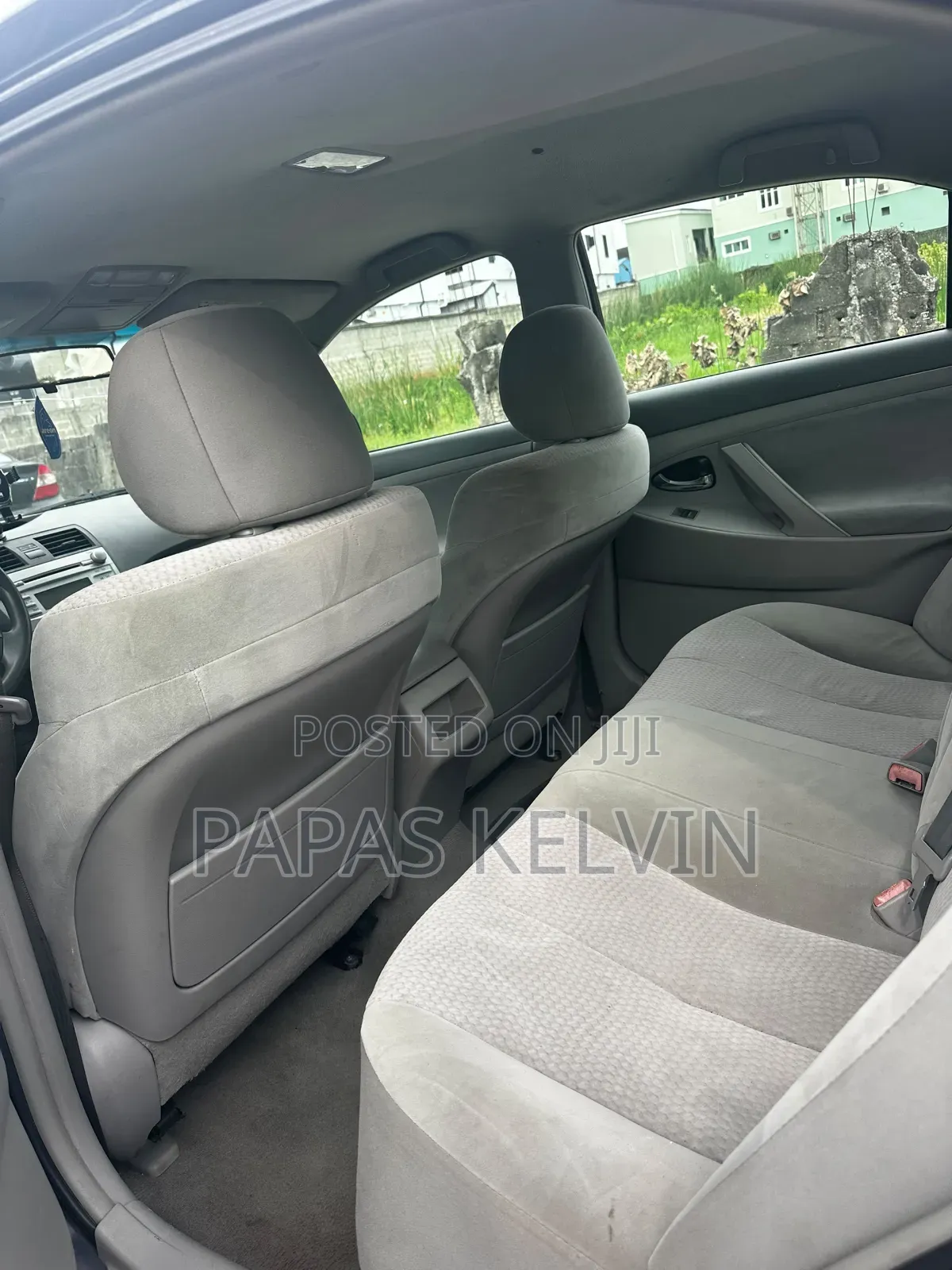 Toyota Camry LE 4dr Sedan (2.5L 4cyl 6A) 2011 Black