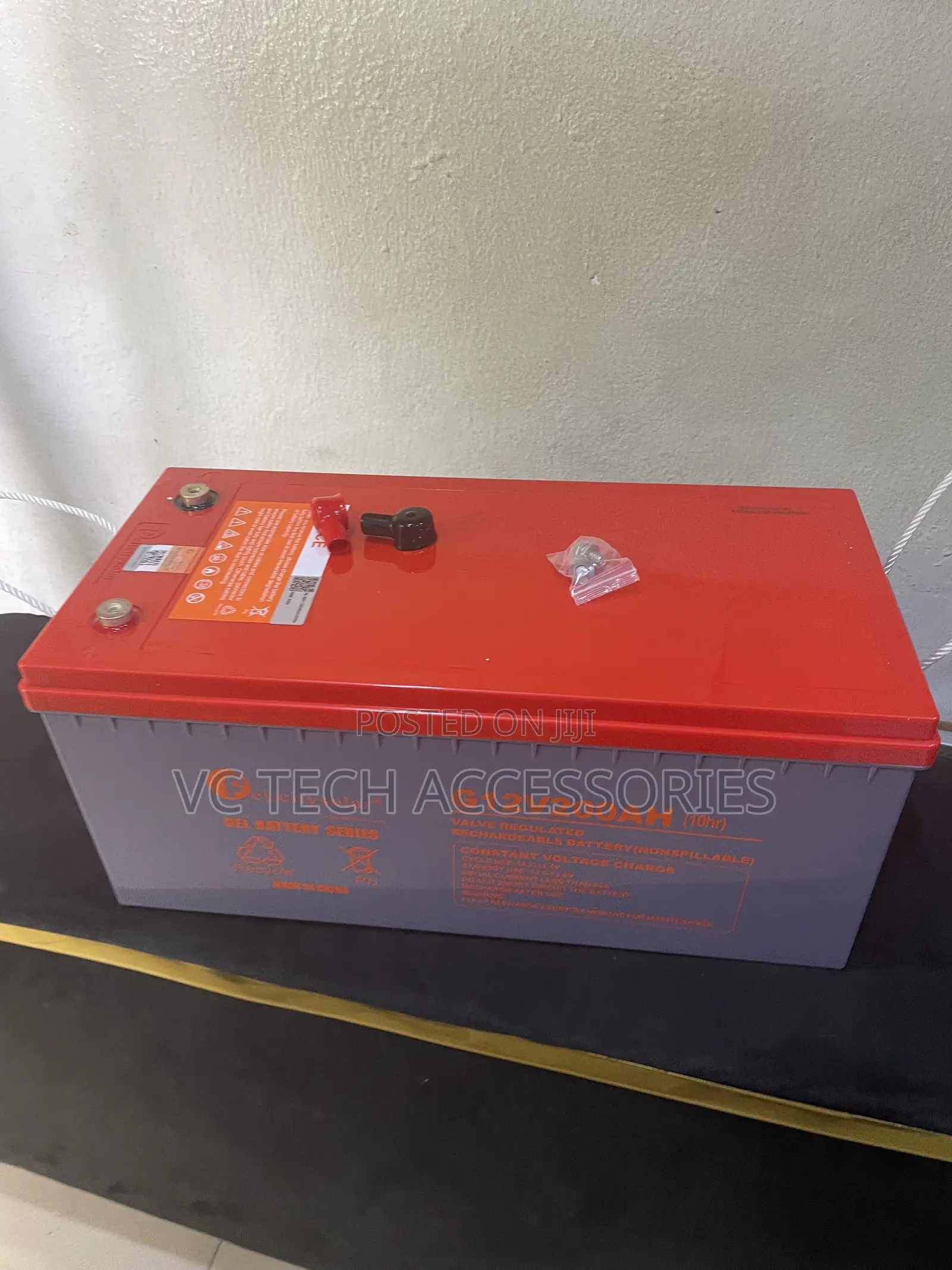 Felicity Gel Battery Series