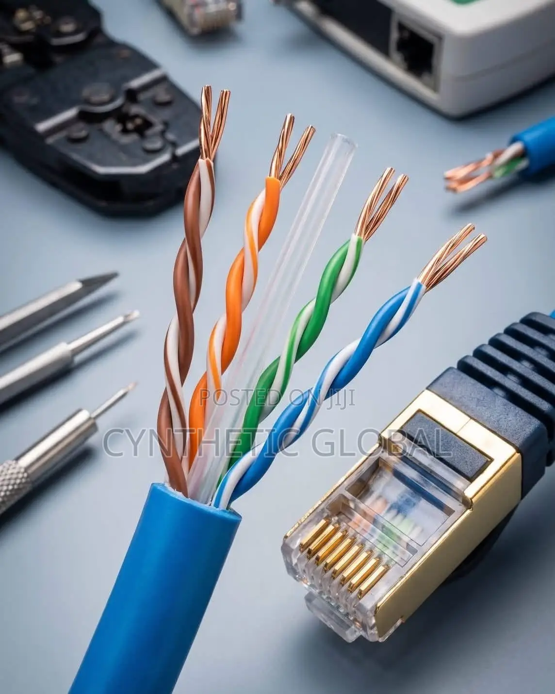 Dh-Pfm9201-6un-Cn Dahua Cat6 Network Cable