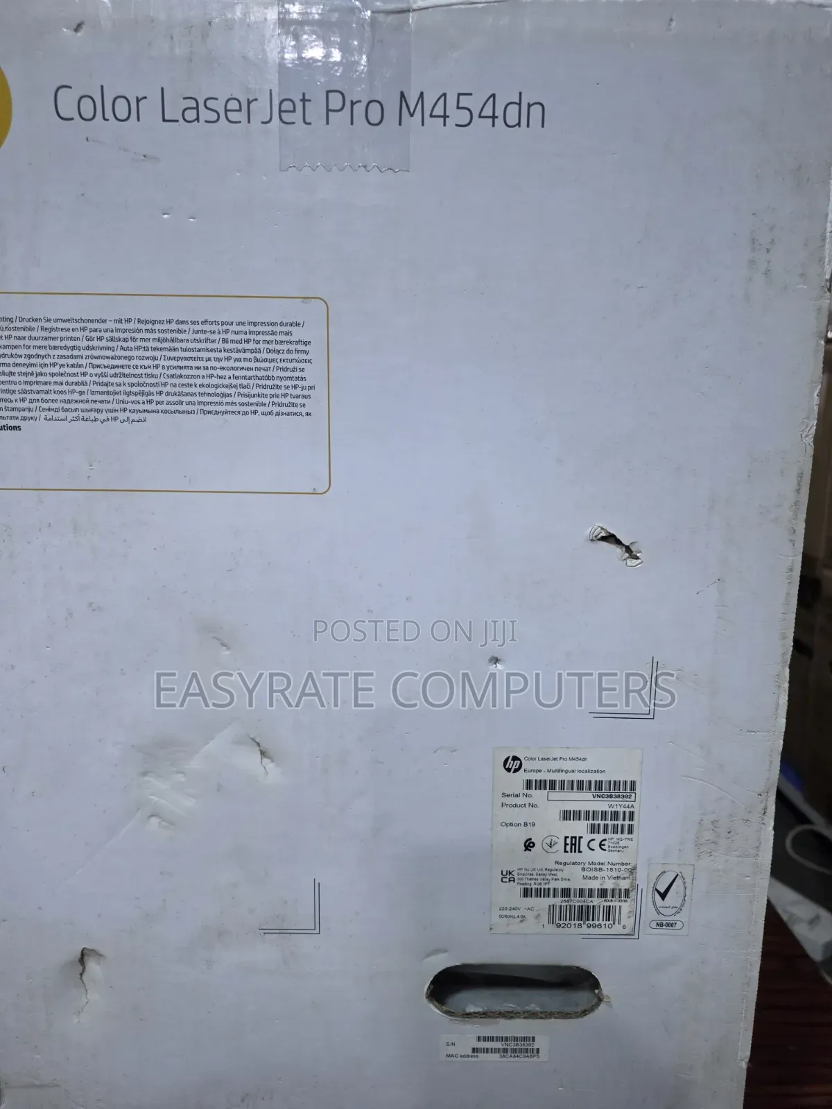 HP Laserjet Printer