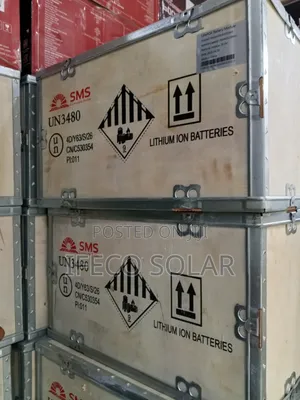 SMS 5kwh Lithium Battery