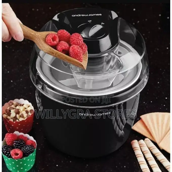 Andrew James Ice Cream Maker