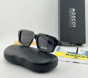 High Quality Luxury Moscost Men Sunglasses