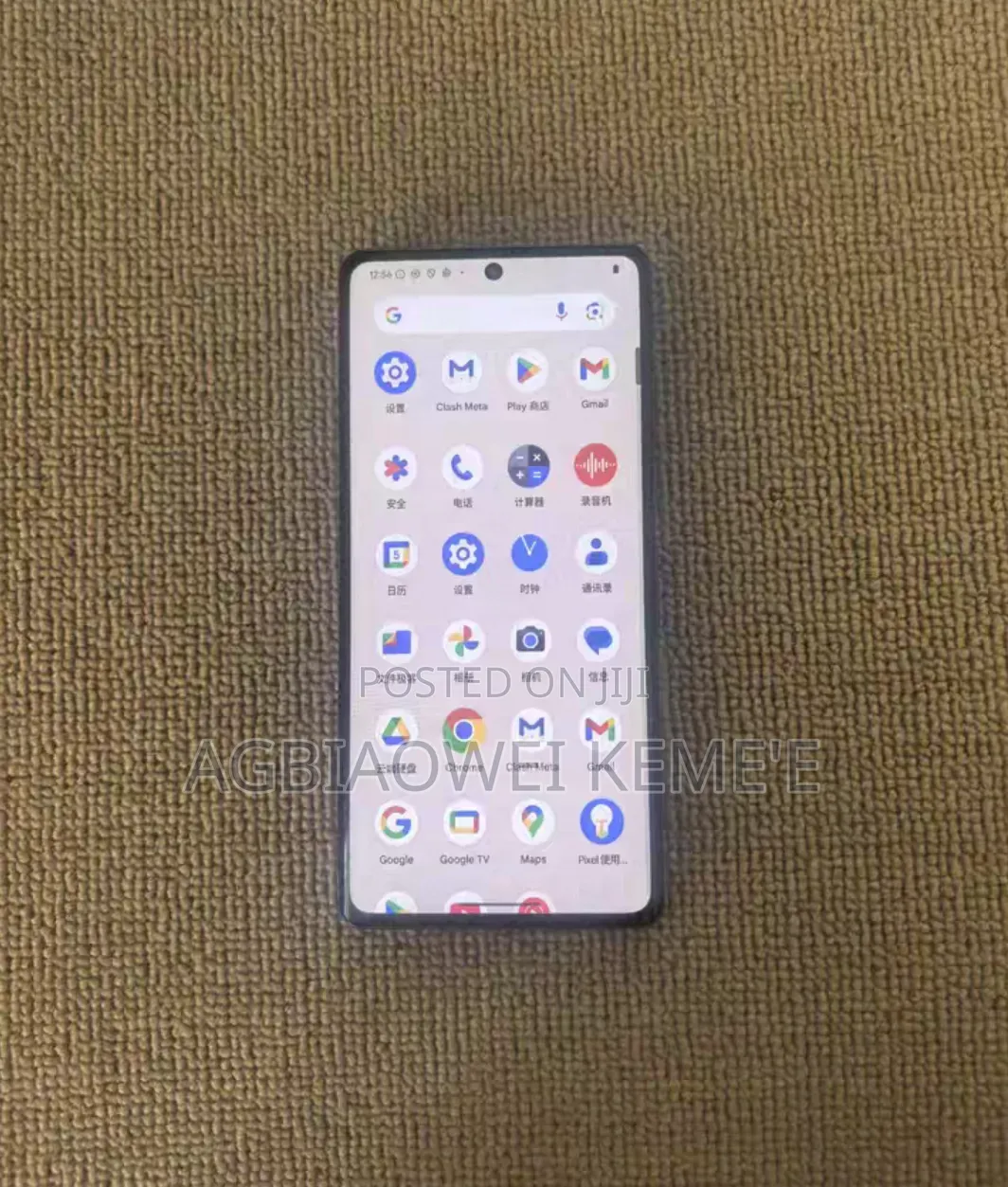 Google Pixel 7 Pro 256 GB Black