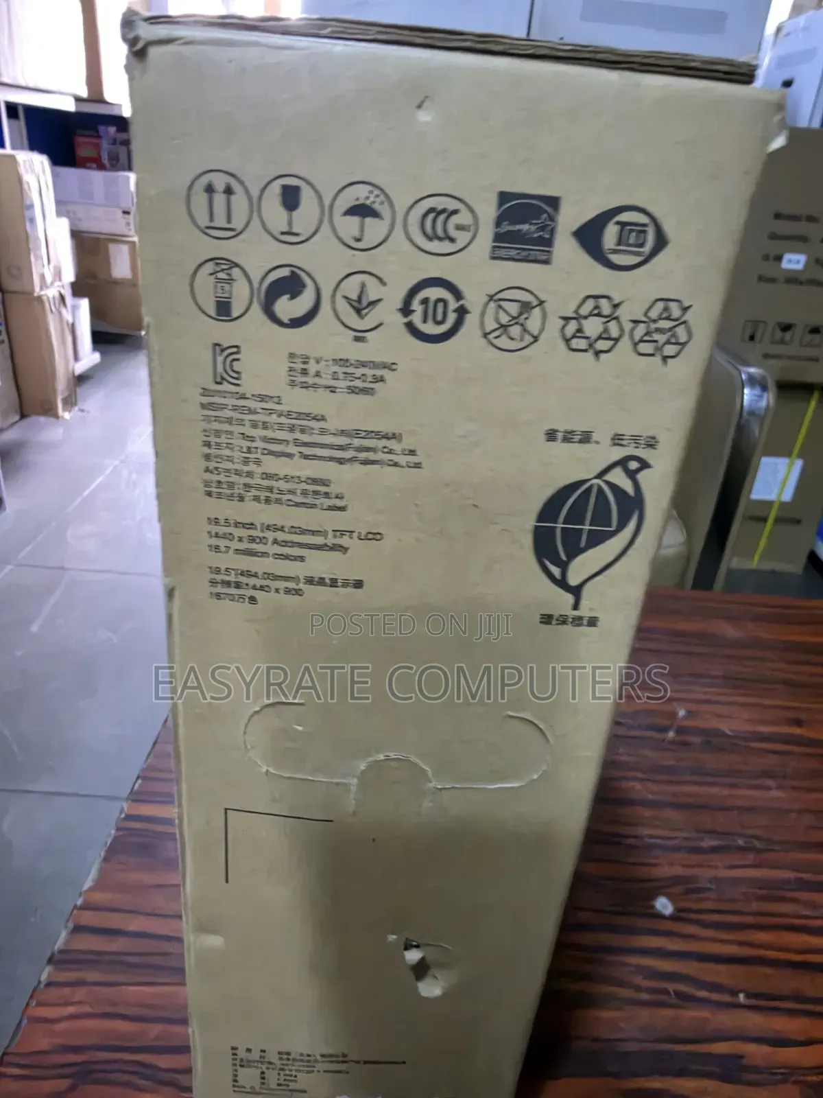Lenovo Monitor