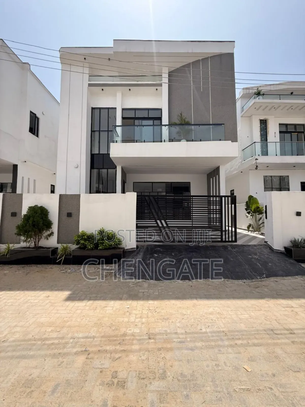 4bdrm Duplex in Ajah for sale