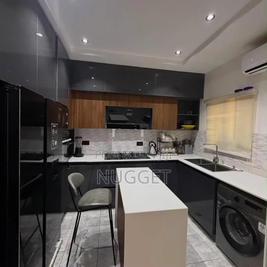 4bdrm House in Nugget, Katampe Extension for sale