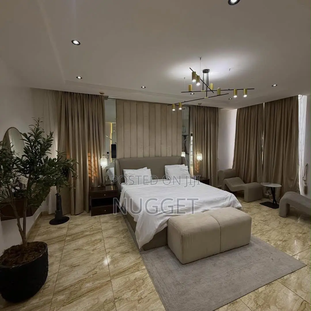4bdrm House in Nugget, Katampe Extension for sale