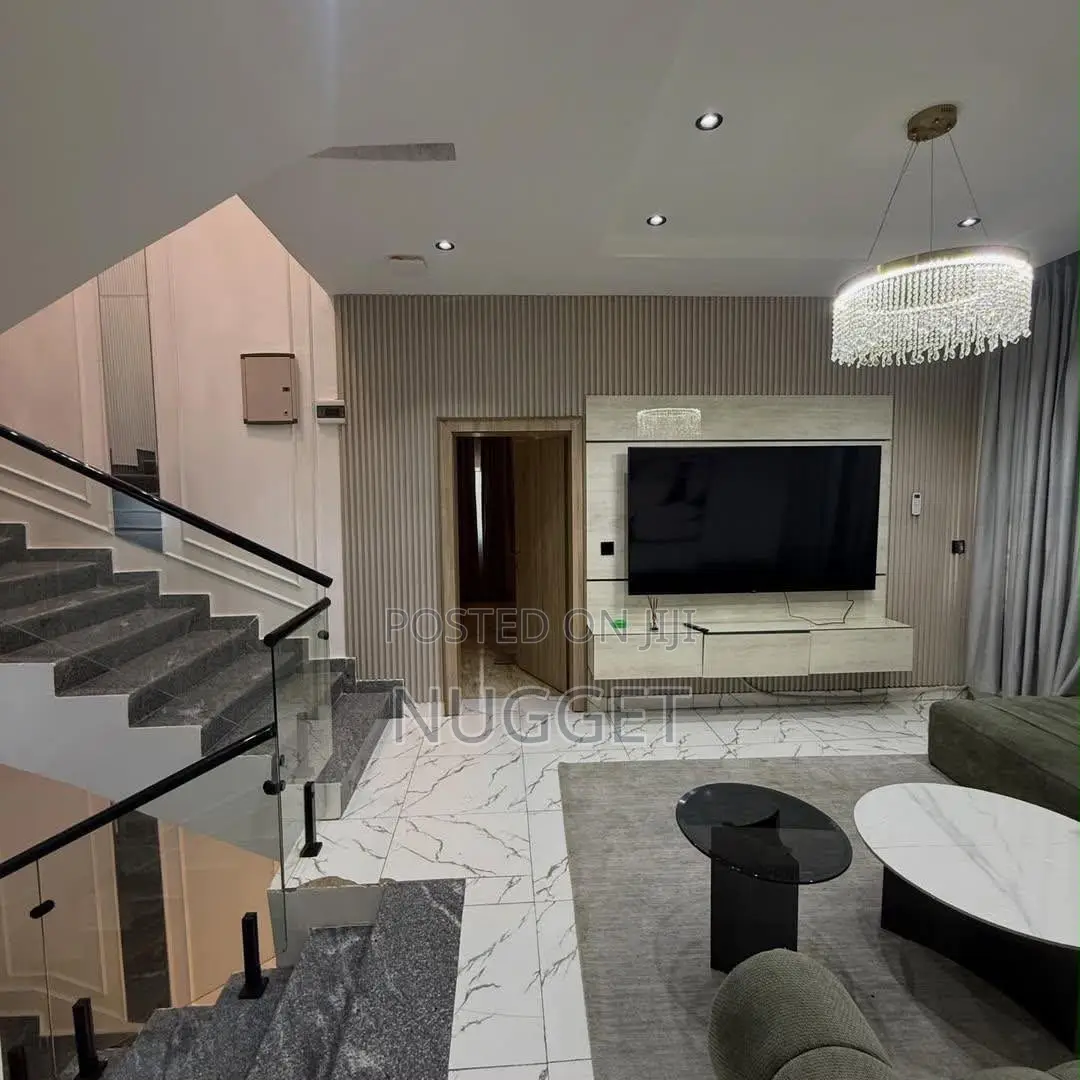 4bdrm House in Nugget, Katampe Extension for sale