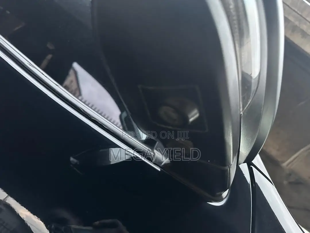 Toyota Hilux 2023 Black