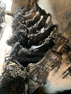 (2Rz) (3RZ) (4Y) Direct Tokunbo Engines & Gearbox
